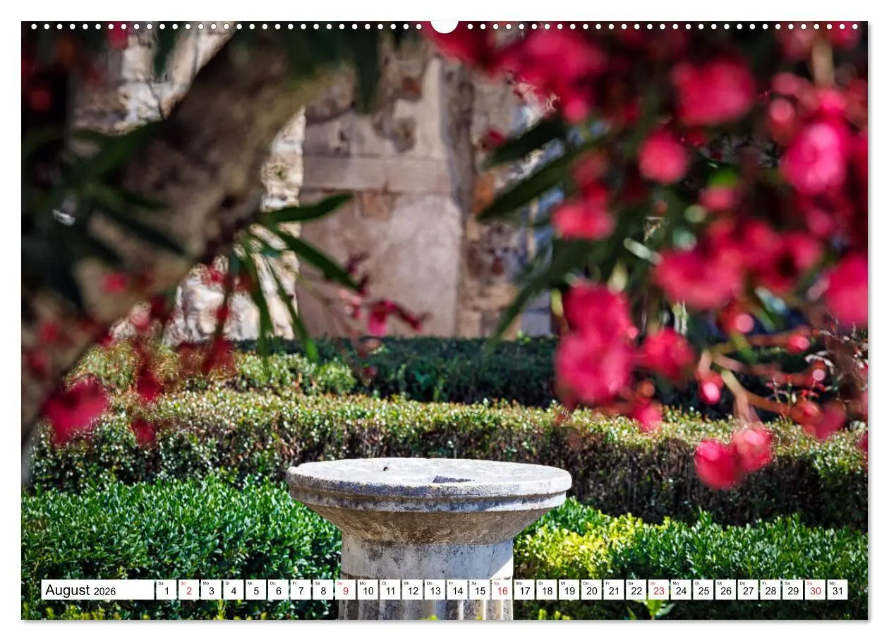 Bild: 9783457925607 | Versteinerte Stadt Pompeji (Wandkalender 2026 DIN A2 quer),...