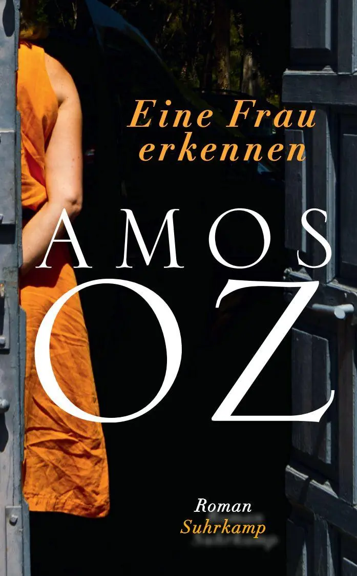 Cover: 9783518475607 | Eine Frau erkennen | Roman | Amos Oz | Taschenbuch | 320 S. | Deutsch