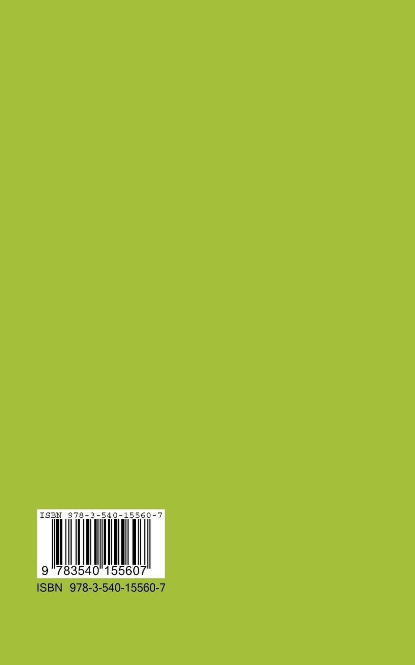 Rückseite: 9783540155607 | Biologie der Sucht | Wolfram Keup | Taschenbuch | xv | Deutsch | 1985