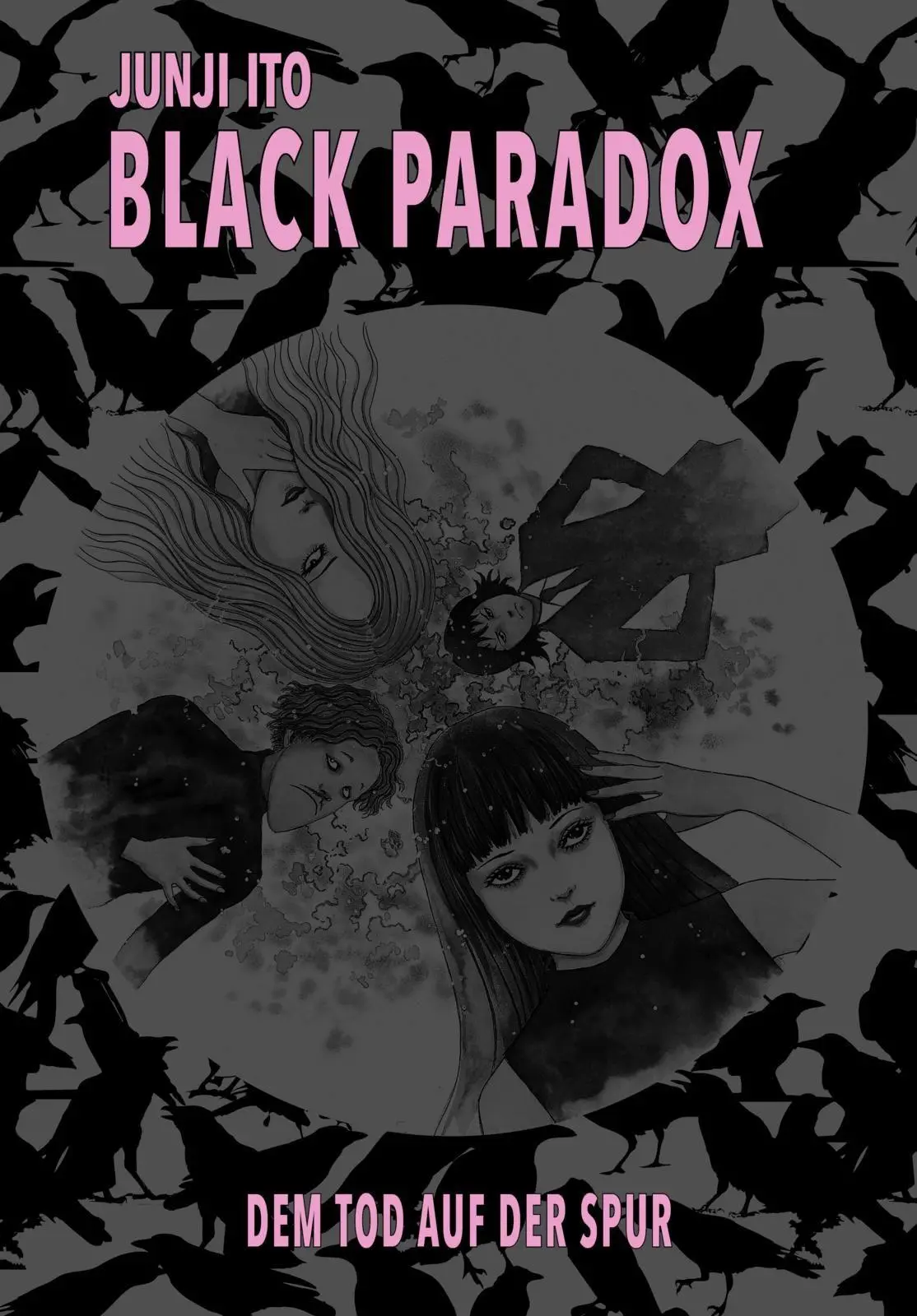 Cover: 9783551805607 | Black Paradox | Junji Ito | Buch | 246 S. | Deutsch | 2026