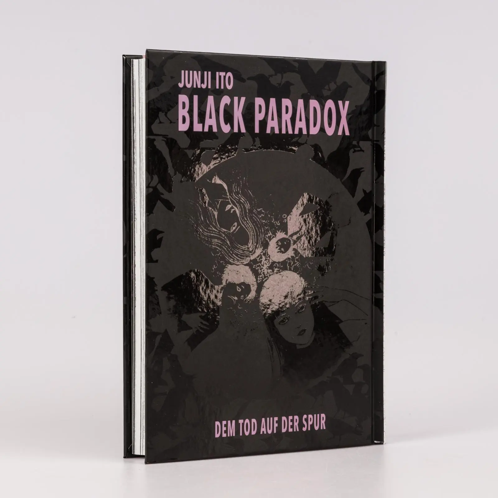 Bild: 9783551805607 | Black Paradox | Junji Ito | Buch | 246 S. | Deutsch | 2026