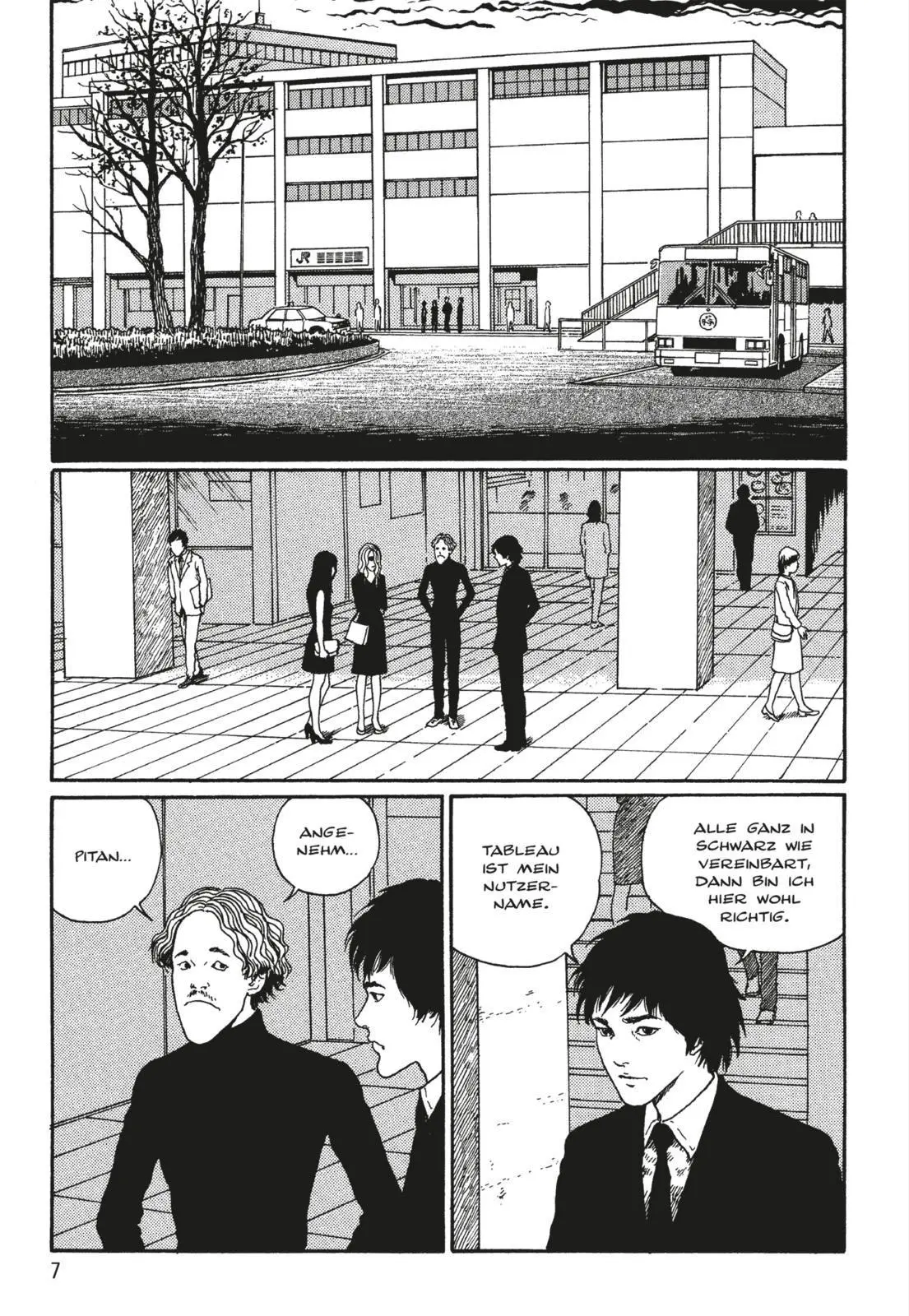 Bild: 9783551805607 | Black Paradox | Junji Ito | Buch | 246 S. | Deutsch | 2026