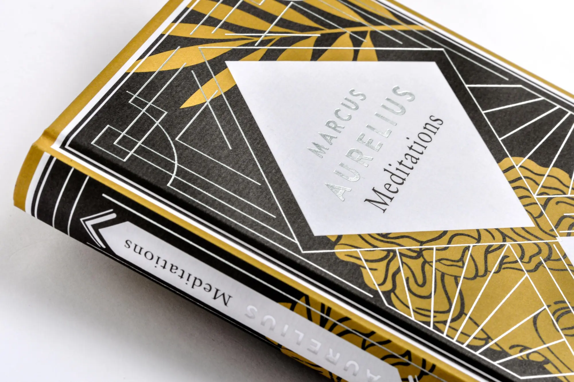 Bild: 9783730615607 | Aurelius - Meditations. A special edition hardcover embossed with...