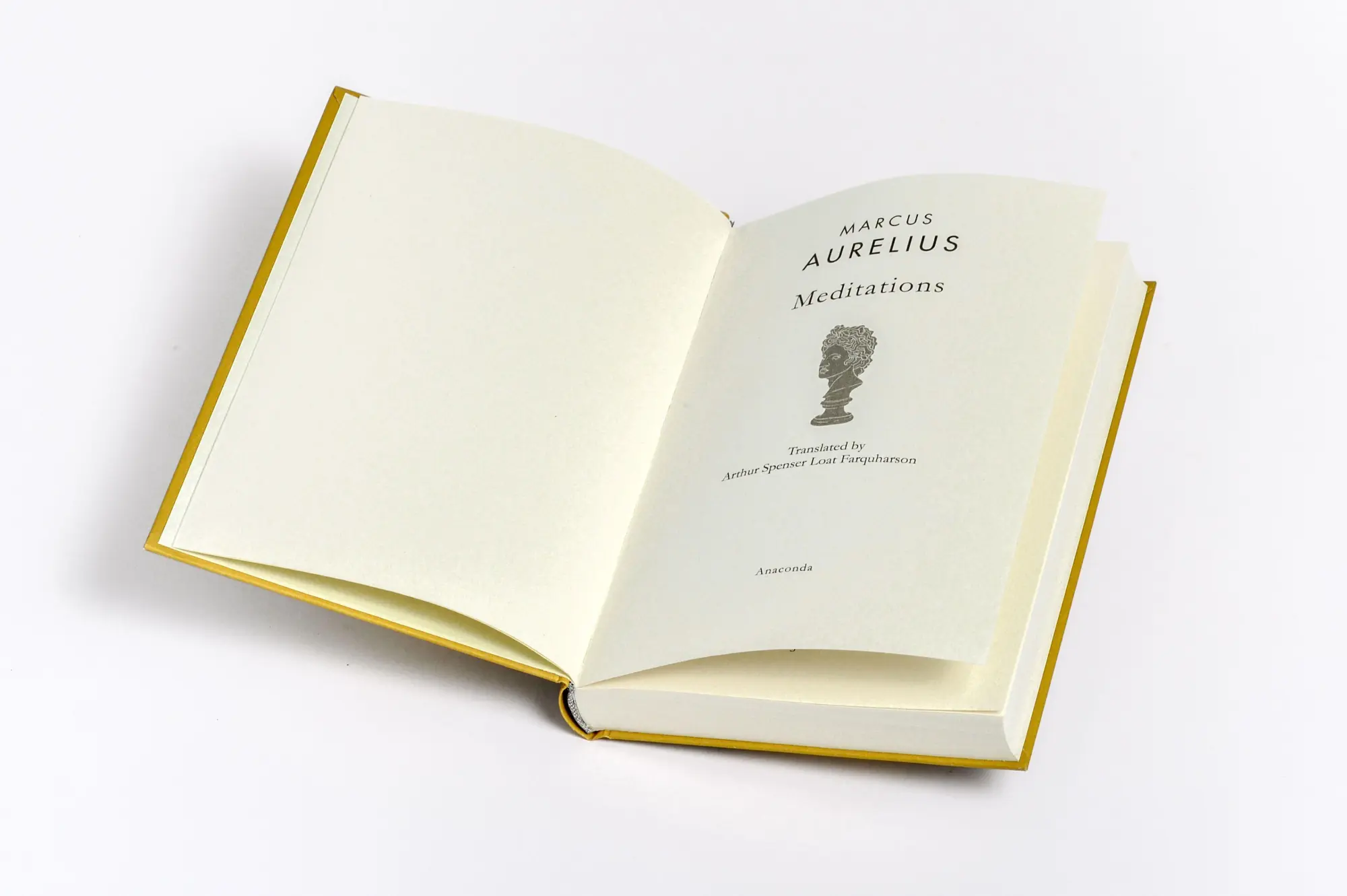 Bild: 9783730615607 | Aurelius - Meditations. A special edition hardcover embossed with...