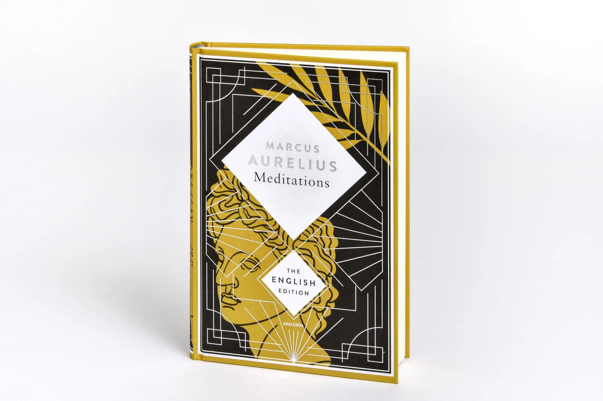 Bild: 9783730615607 | Aurelius - Meditations. A special edition hardcover embossed with...