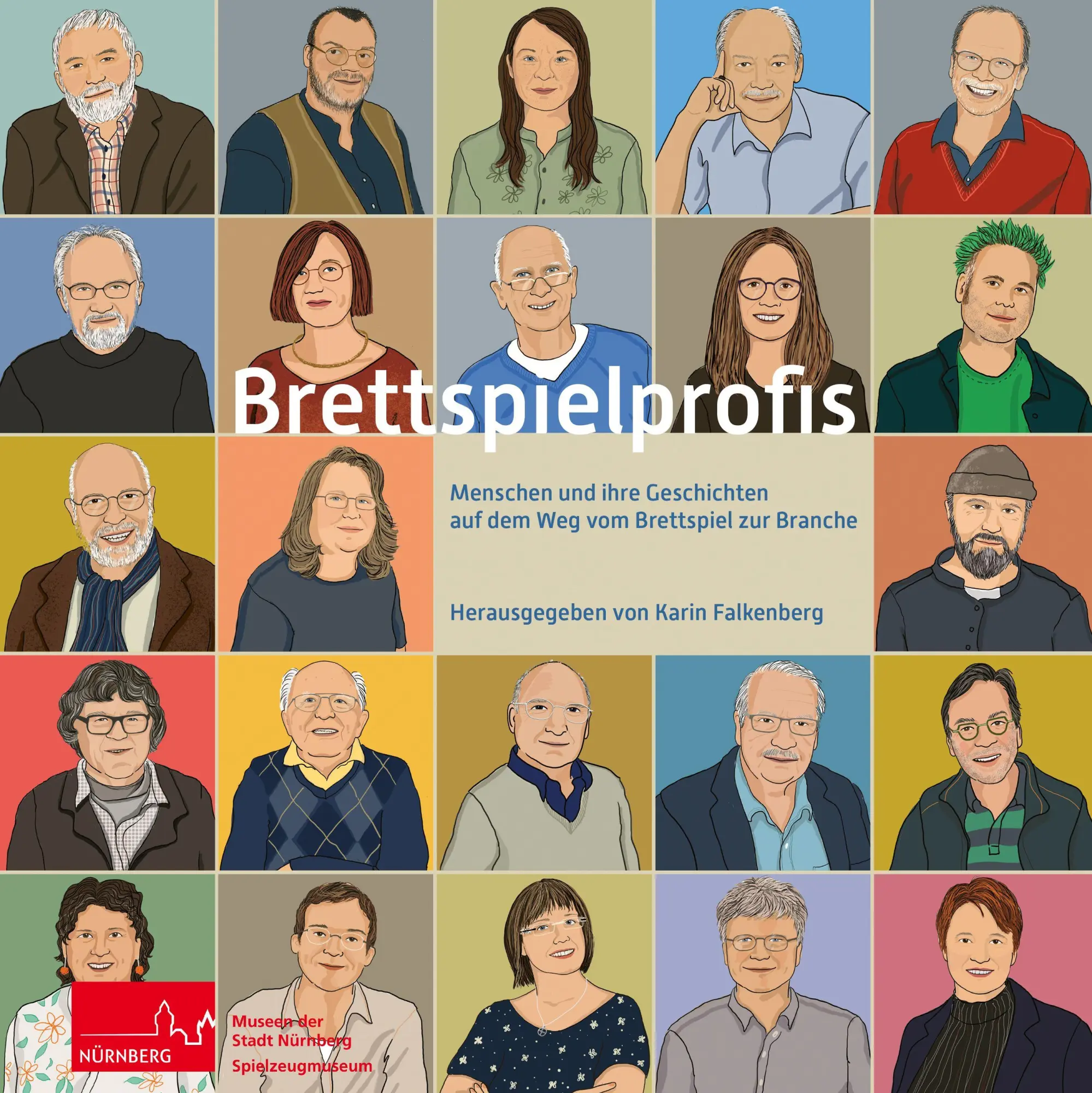 Cover: 9783731915607 | Brettspielprofis | Karin Falkenberg (u. a.) | Taschenbuch | 288 S.