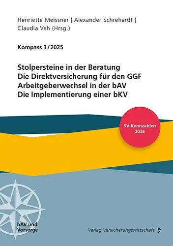 Cover: 9783963295607 | Kompass 3/2025 | Mark Biffart (u. a.) | Taschenbuch | 162 S. | Deutsch