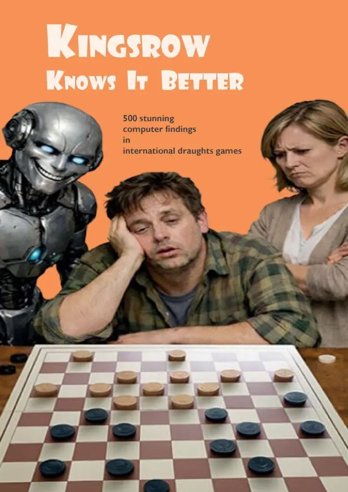 Cover: 9789403865607 | Kingsrow Knows It Better | Eric van Dusseldorp | Taschenbuch
