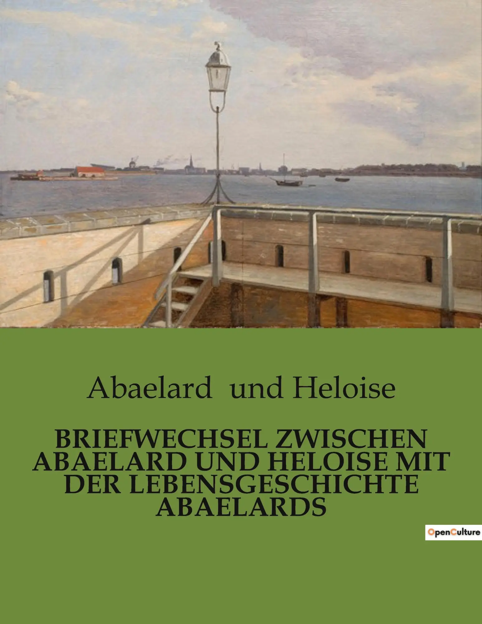 Cover: 9791041905607 | BRIEFWECHSEL ZWISCHEN ABAELARD UND HELOISE MIT DER LEBENSGESCHICHTE...