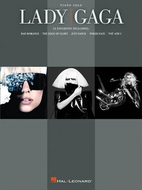Cover: 884088675707 | Lady Gaga | Taschenbuch | Buch | Englisch | 2012 | EAN 9781476814452