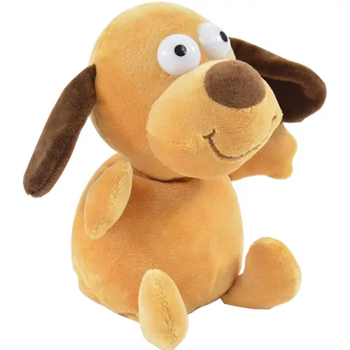 Cover: 4018587755707 | Laber Hund, sprechendes Kuscheltier | Sichtkarton | LT707 | Deutsch