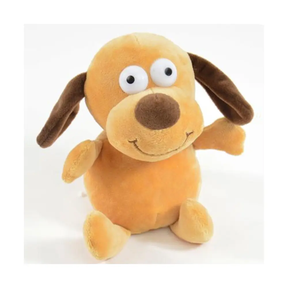 Bild: 4018587755707 | Laber Hund, sprechendes Kuscheltier | Sichtkarton | LT707 | Deutsch