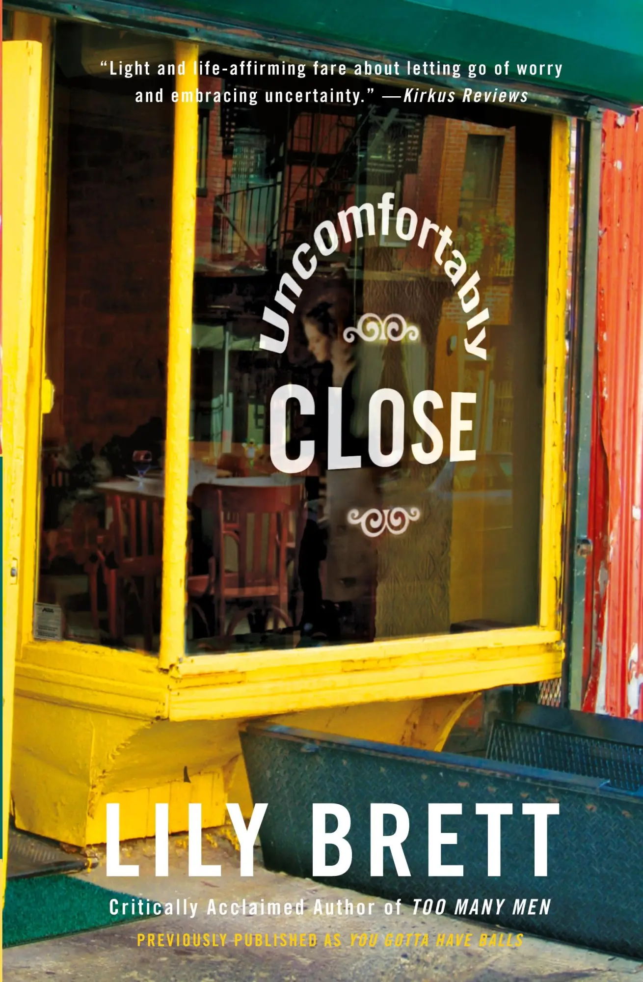Cover: 9780060505707 | Uncomfortably Close | Lily Brett | Taschenbuch | 275 S. | Englisch