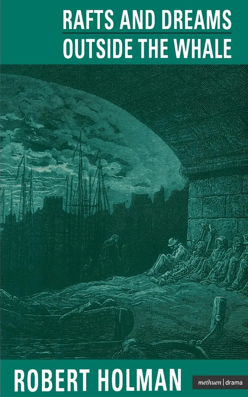 Cover: 9780413655707 | Rafts and Dreams | Robert Holman | Taschenbuch | Englisch | 1993