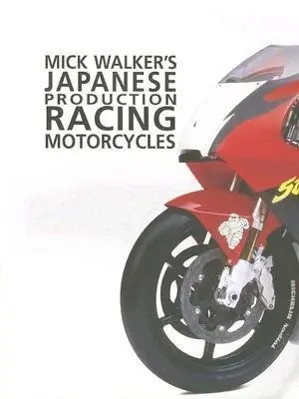 Cover: 9780954435707 | Japanese Production Racing Moto-Op/HS | Mick Walker | Taschenbuch