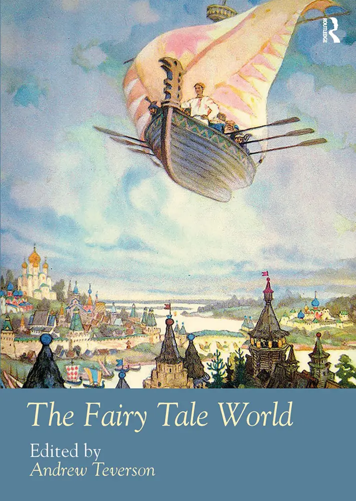 Cover: 9781032475707 | The Fairy Tale World | Andrew Teverson | Taschenbuch | Englisch
