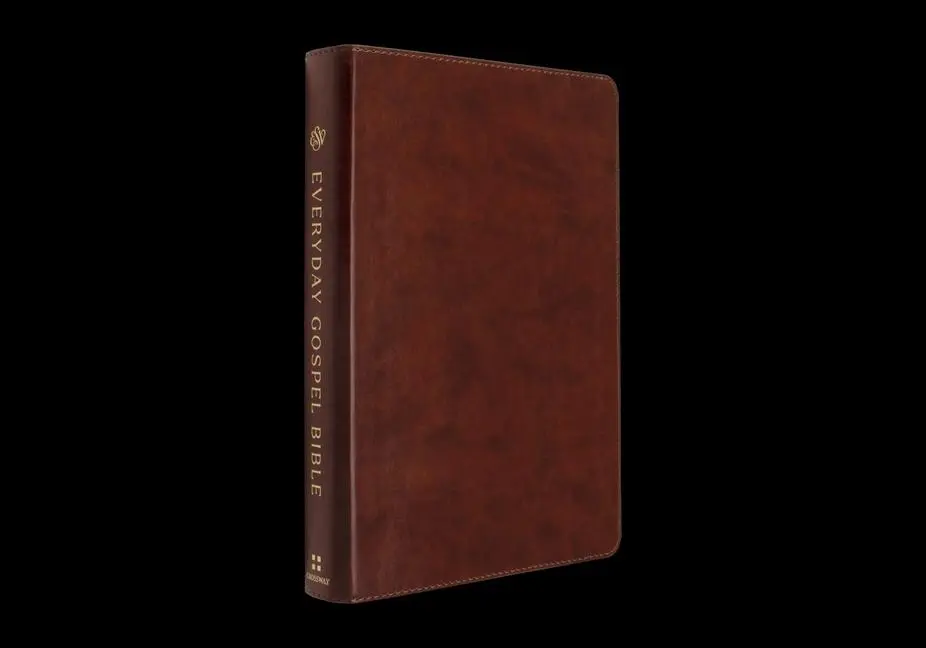 Cover: 9781433595707 | ESV Everyday Gospel Bible | Paul David Tripp | Buch | Englisch | 2024