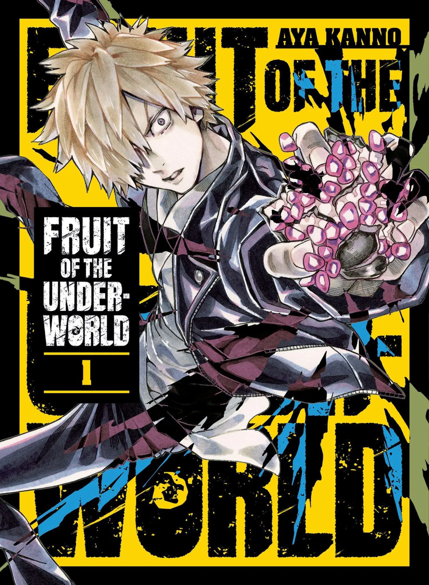 Cover: 9781647295707 | Fruit of the Underworld 1 | Aya Kanno | Taschenbuch | Englisch | 2026