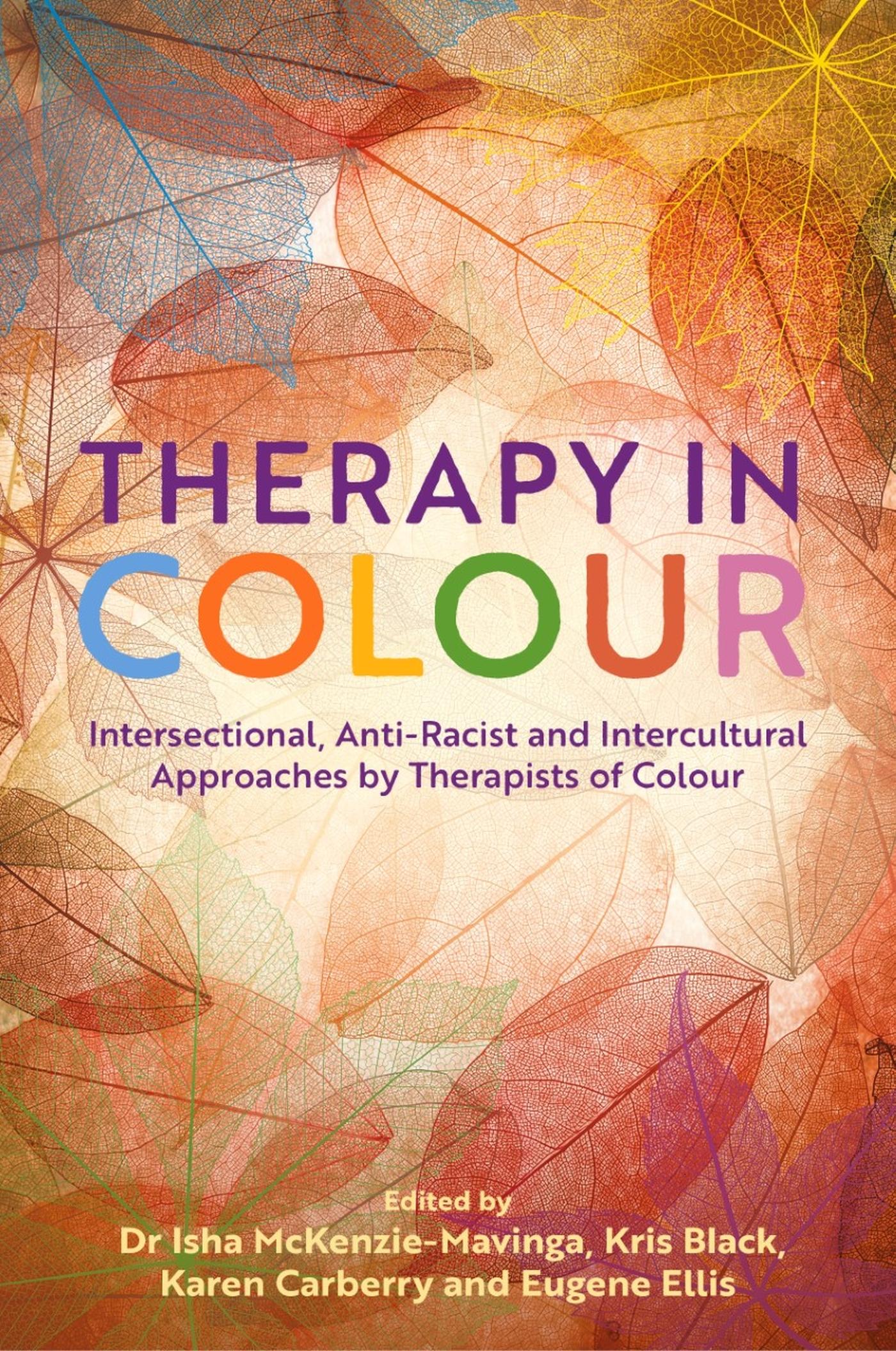 Cover: 9781839975707 | Therapy in Colour | Isha Mckenzie-Mavinga | Taschenbuch | Englisch