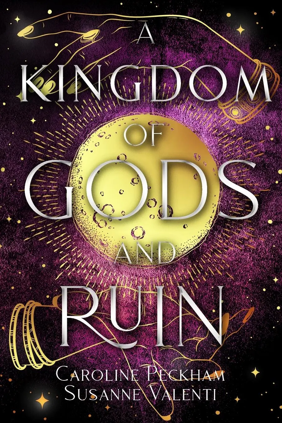 Cover: 9781914425707 | A Kingdom of Gods and Ruin | Caroline Peckham (u. a.) | Taschenbuch