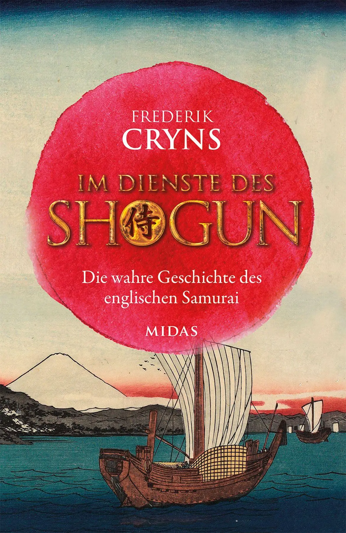 Cover: 9783038765707 | Im Dienste des SHOGUN | Frederik Cryns | Buch | 256 S. | Deutsch