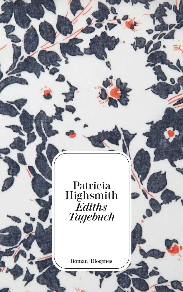 Cover: 9783257245707 | Ediths Tagebuch | Patricia Highsmith | Taschenbuch | 507 S. | Deutsch