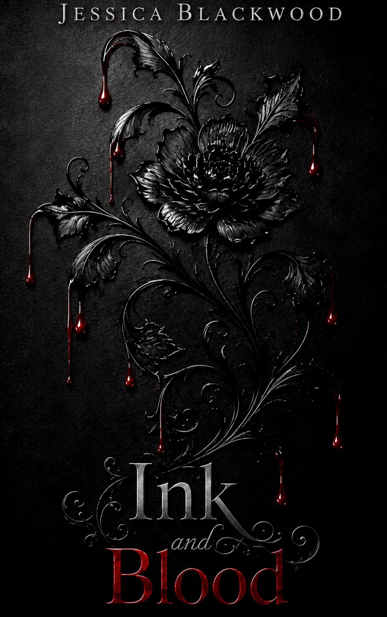 Cover: 9783696745707 | Ink and Blood | Jessica Blackwood | Taschenbuch | Die Ink Reihe | 2026