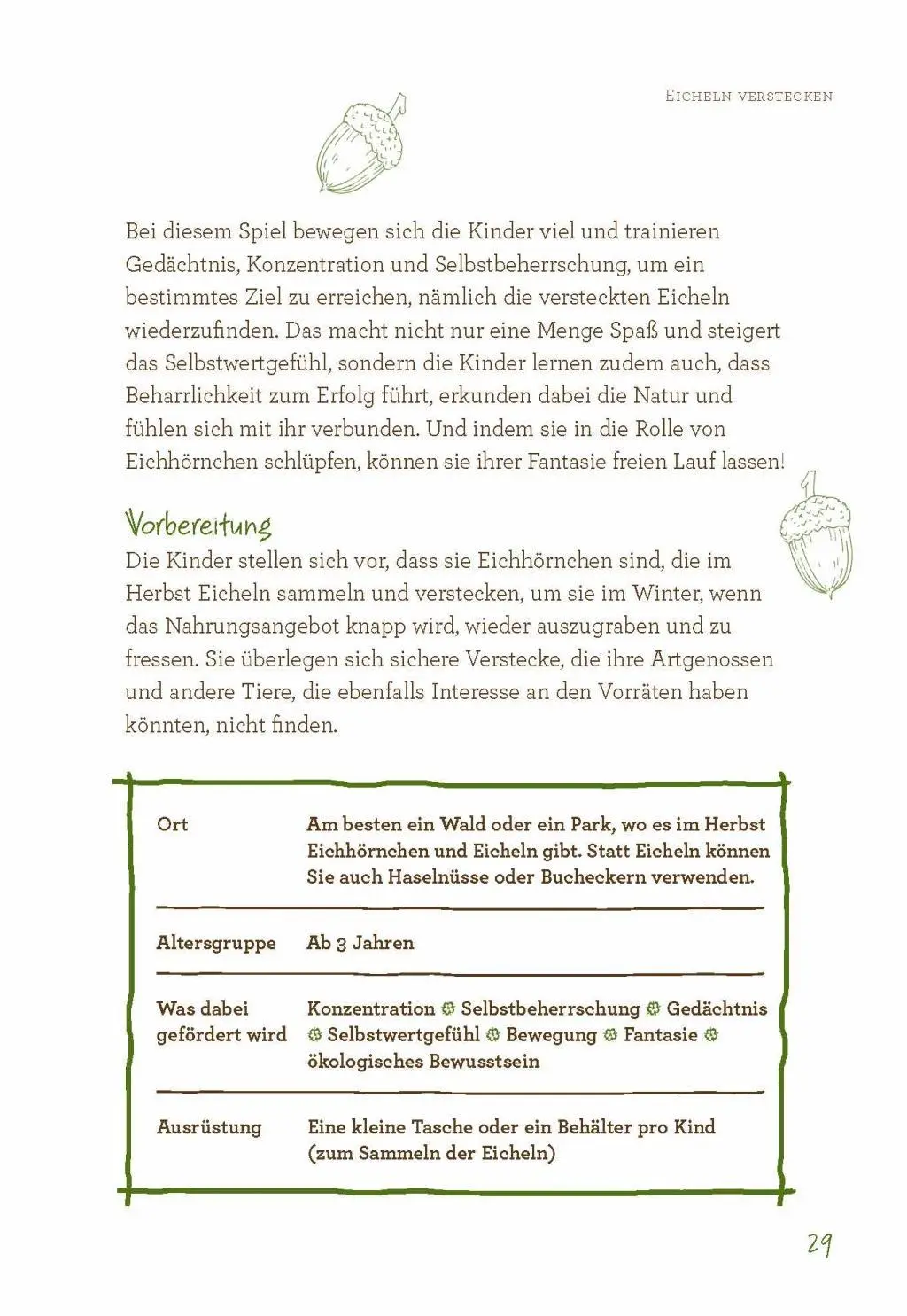 Bild: 9783730605707 | Abenteuer Waldschule | Outdoor-Erlebnisse für Kinder | Taschenbuch