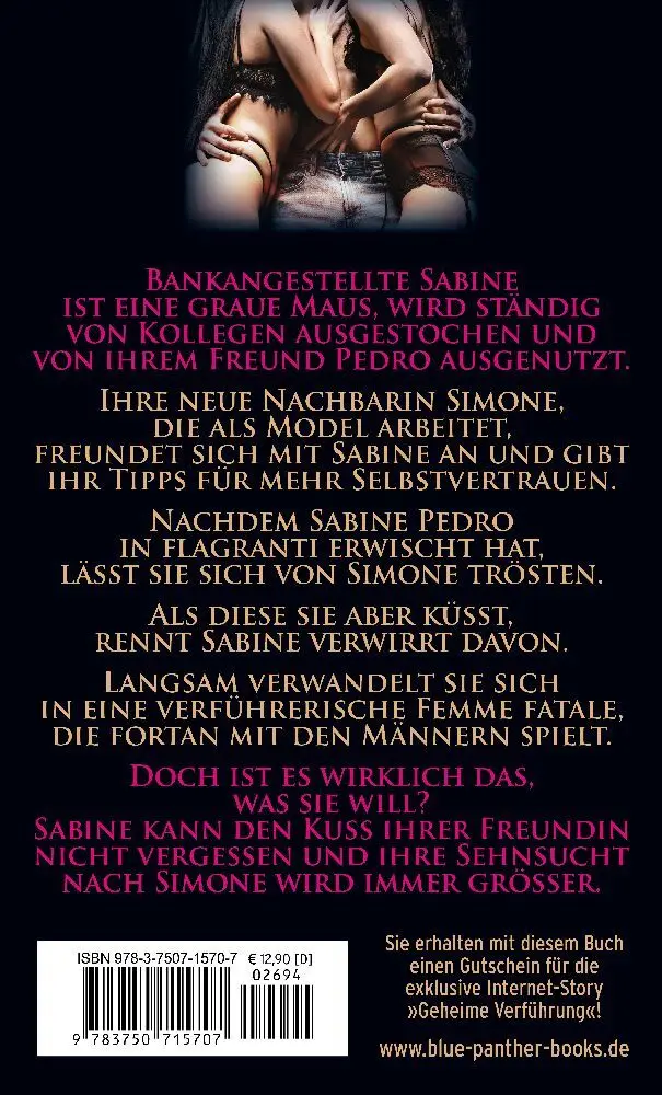 Bild: 9783750715707 | Im Strudel der geilen Wollust Erotischer Roman | Angelique Corse