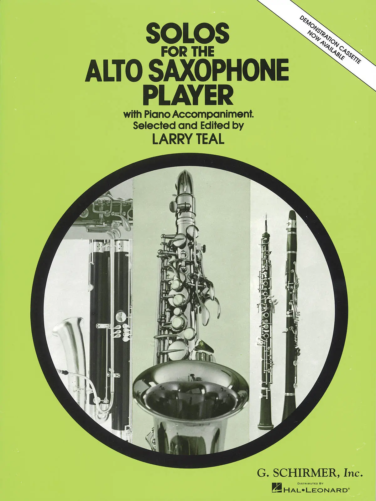 Cover: 73999305807 | Solos for the Alto Saxophone Player | Woodwind Solo | Buch | 1986