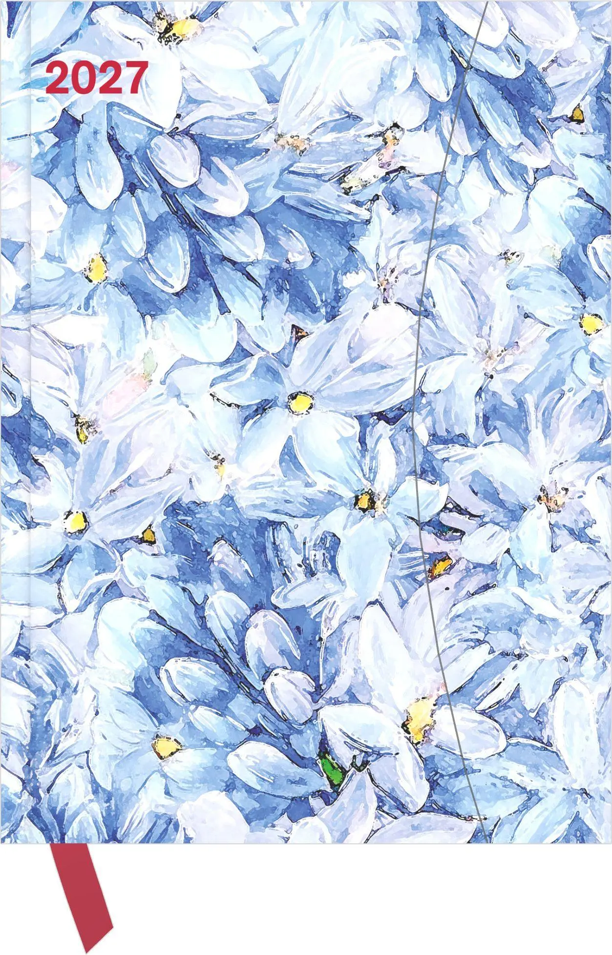 Cover: 4069095015807 | Bright Flowers 2027 | Neumann Verlage GmbH &amp; Co KG | Kalender | 192 S.