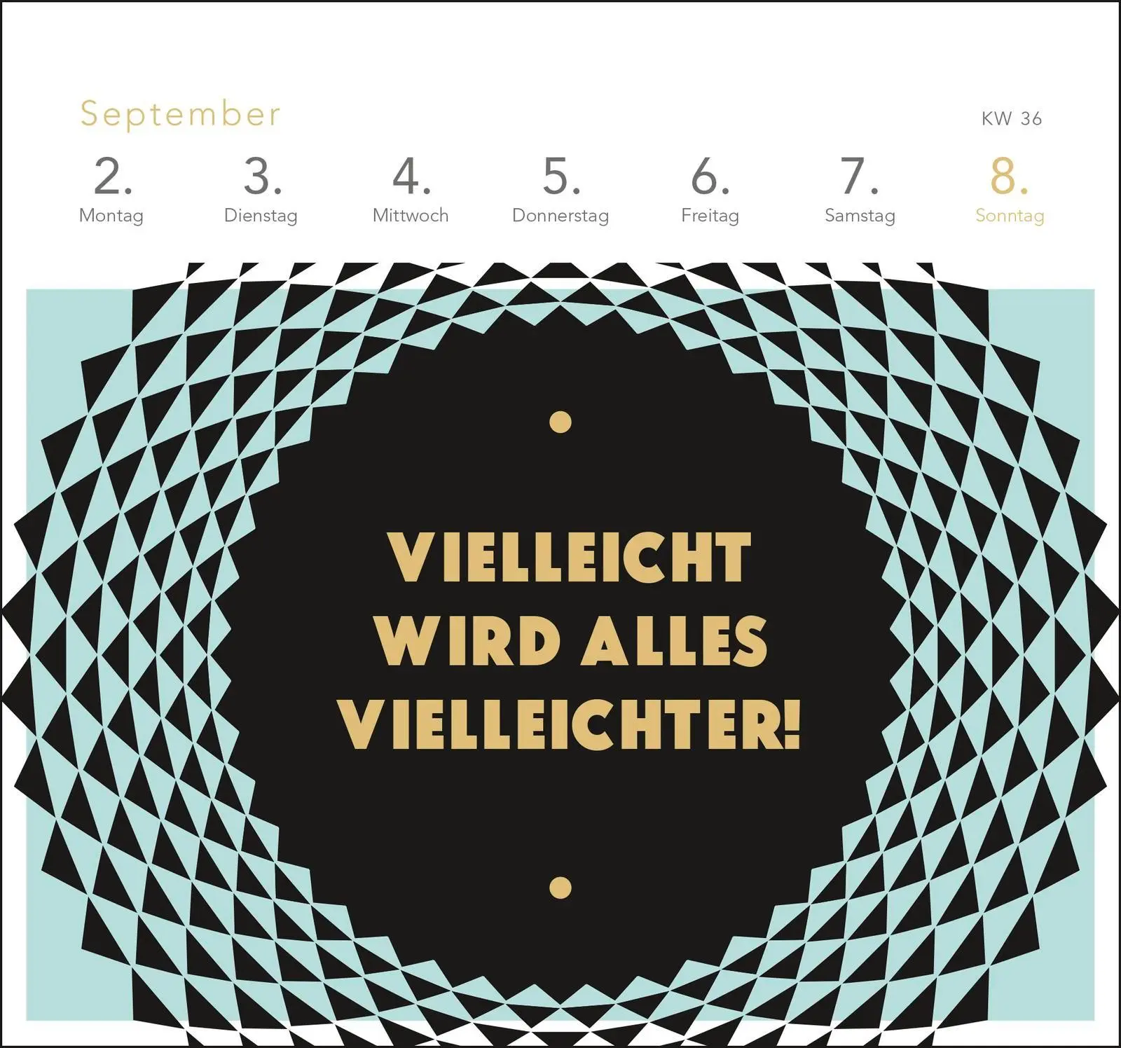 Bild: 4260308345807 | Postkartenkalender 2026: In dubio Prosecco | Art à la Card | Kalender