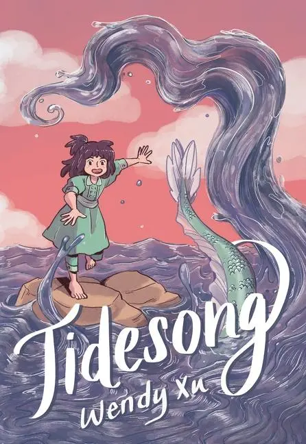 Cover: 9780062955807 | Tidesong | A Graphic Novel | Wendy Xu | Buch | Englisch | 2021