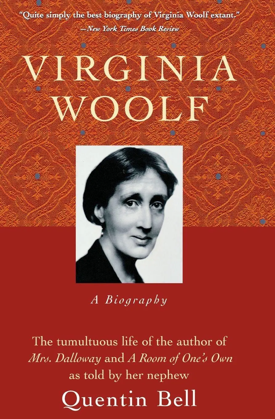 Cover: 9780156935807 | Virginia Woolf | A Biography Pa | Quentin Bell (u. a.) | Taschenbuch