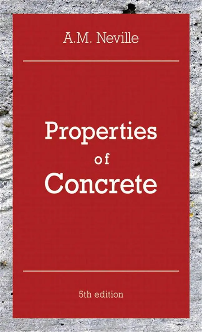 Cover: 9780273755807 | Properties of Concrete | Properties of Concrete | A. M. Neville | Buch