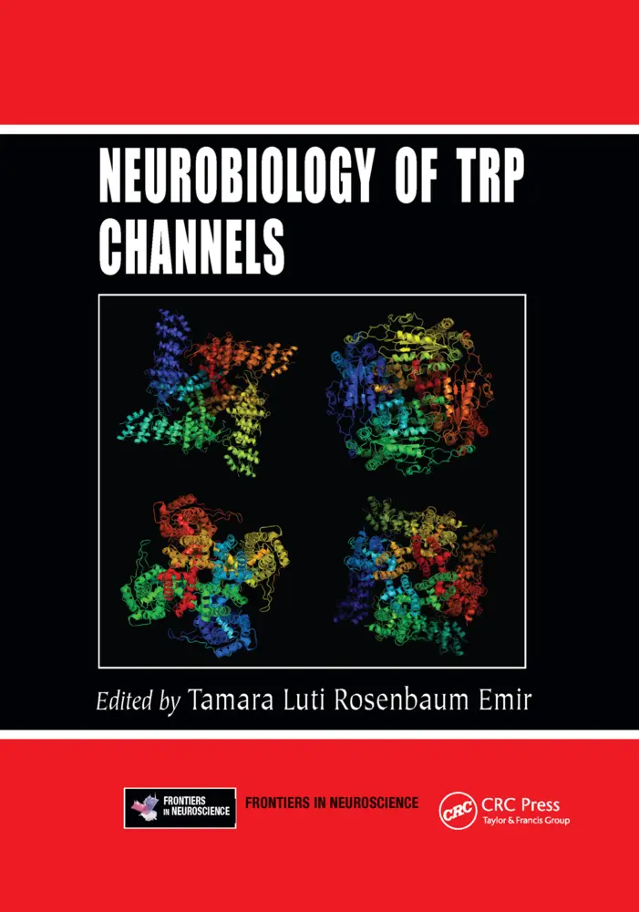 Cover: 9780367735807 | Neurobiology of TRP Channels | Tamara Luti Rosenbaum Emir | Buch
