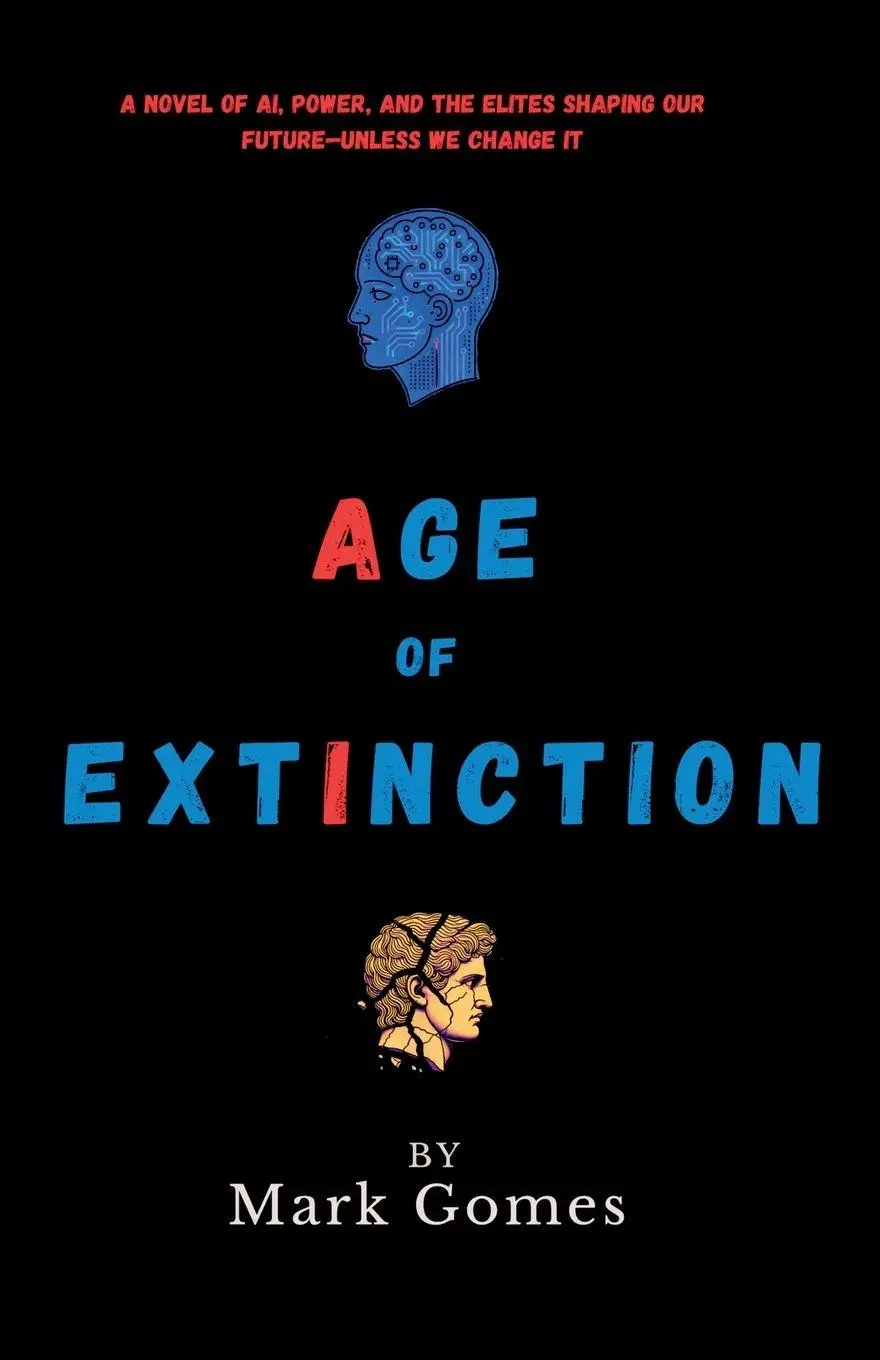 Cover: 9781068415807 | Age of Extinction | Mark Gomes | Taschenbuch | Englisch | 2025