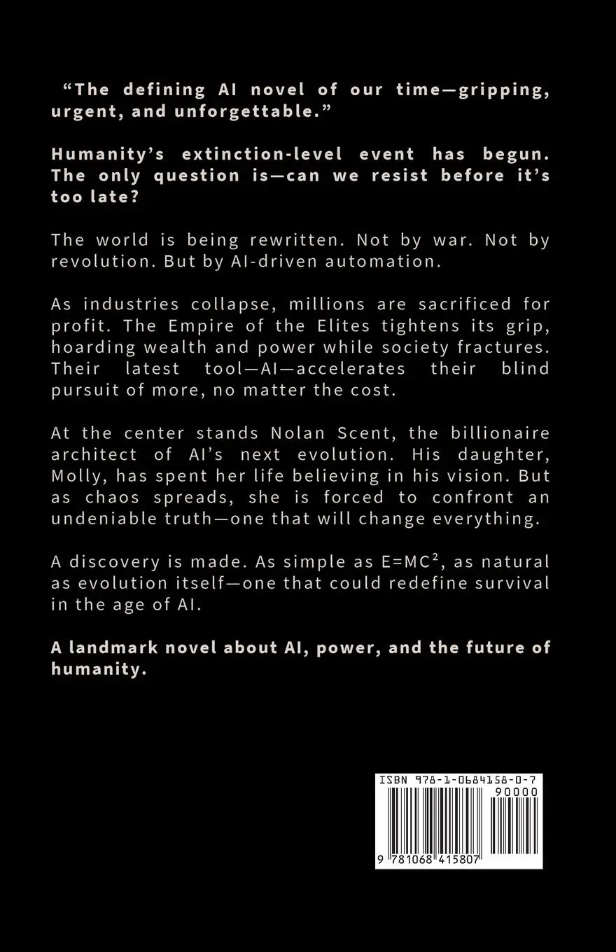 Rückseite: 9781068415807 | Age of Extinction | Mark Gomes | Taschenbuch | Englisch | 2025