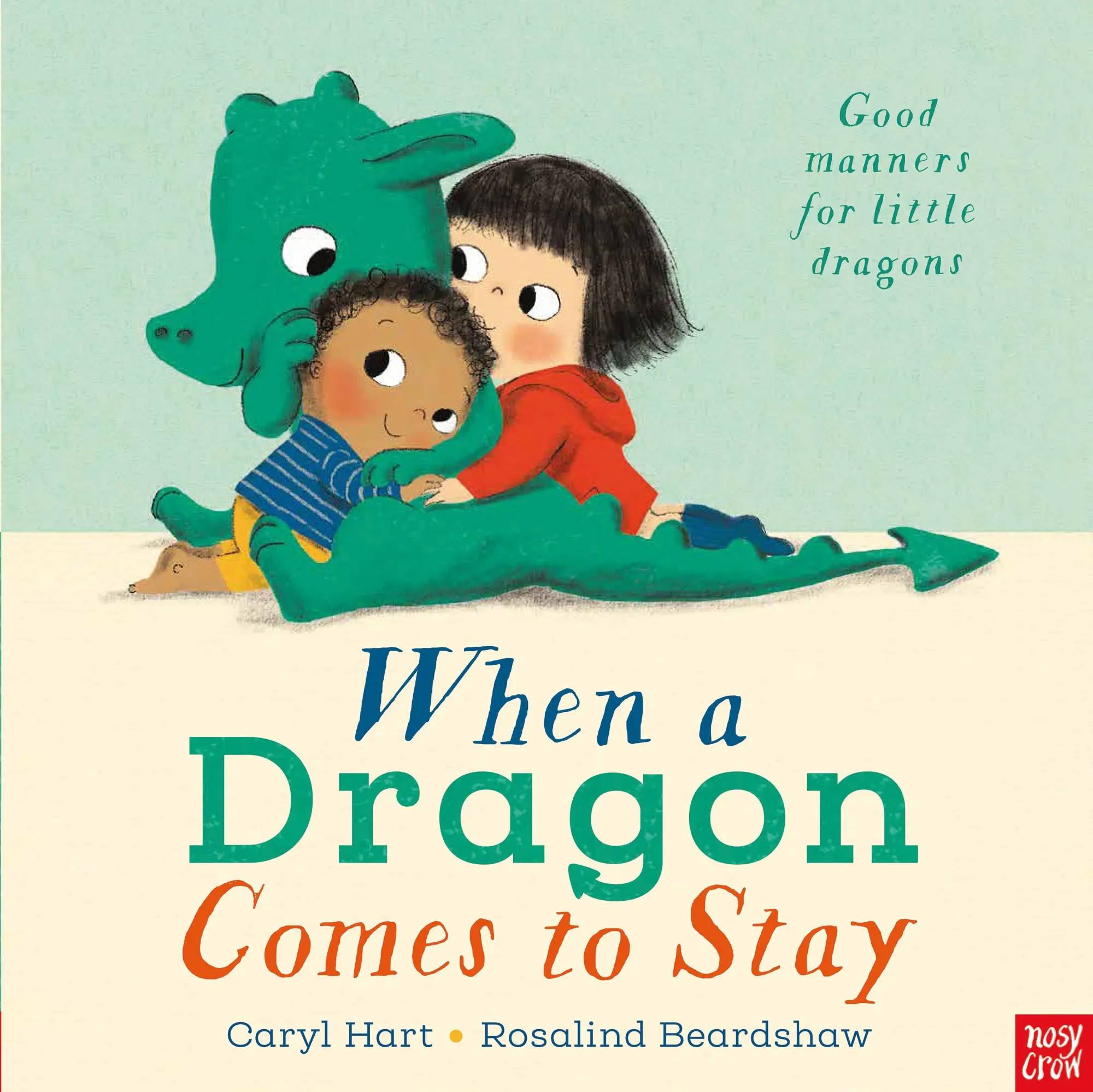 Cover: 9781788005807 | When a Dragon Comes to Stay | Caryl Hart | Buch | When a Dragon | 2022
