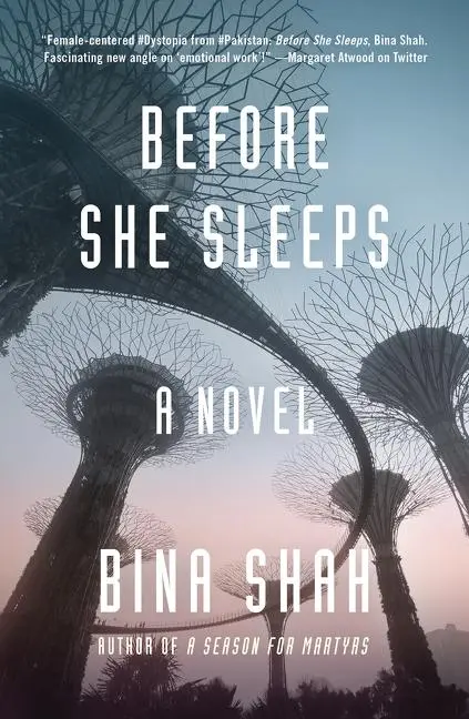 Cover: 9781883285807 | Before She Sleeps | Bina Shah | Taschenbuch | Kartoniert / Broschiert