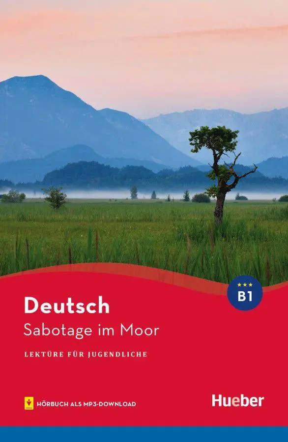 Cover: 9783198385807 | Sabotage im Moor | Lektüre mit Audios online | Anne Schieckel | Buch