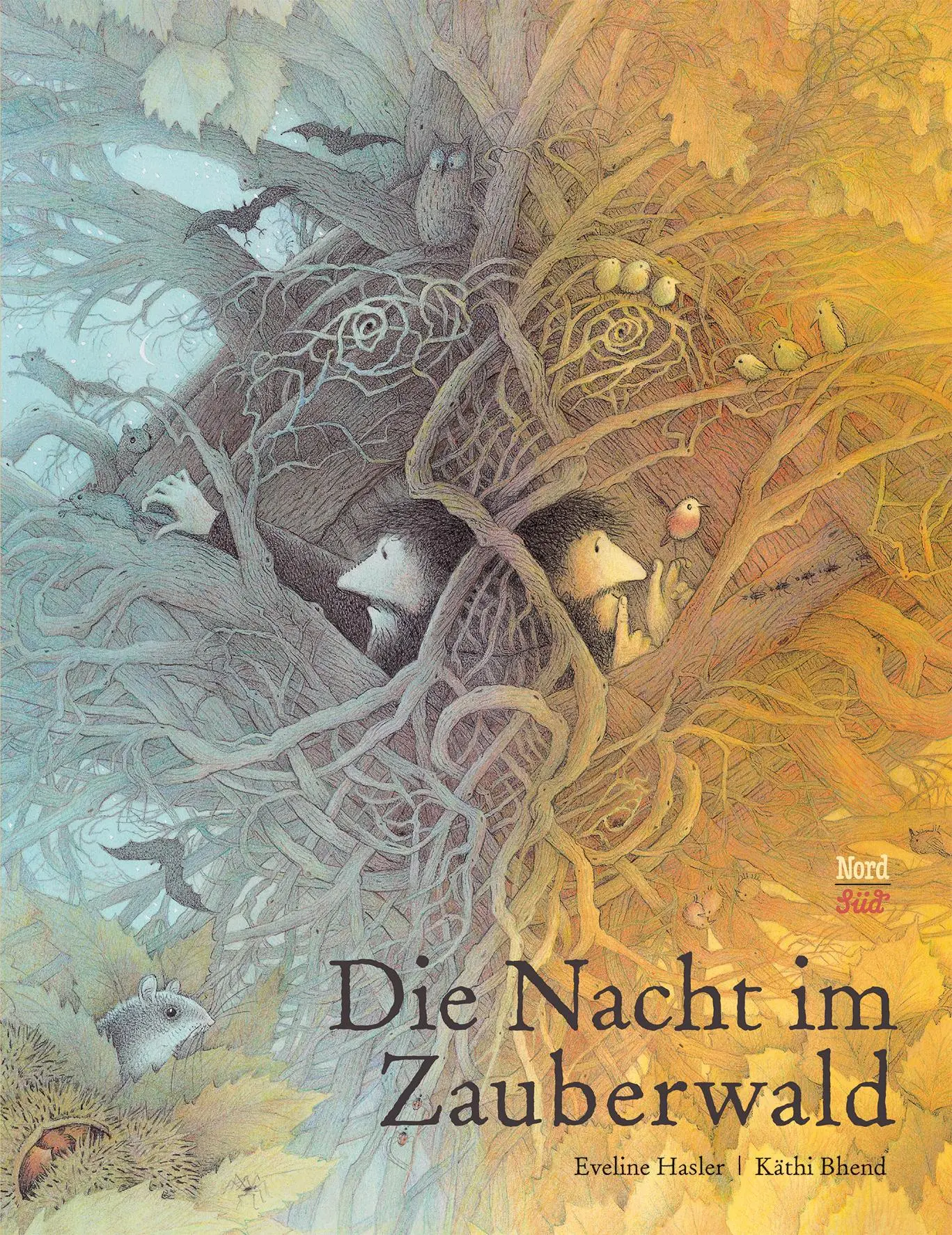 Cover: 9783314105807 | Die Nacht im Zauberwald | Eveline Hasler | Buch | 40 S. | Deutsch