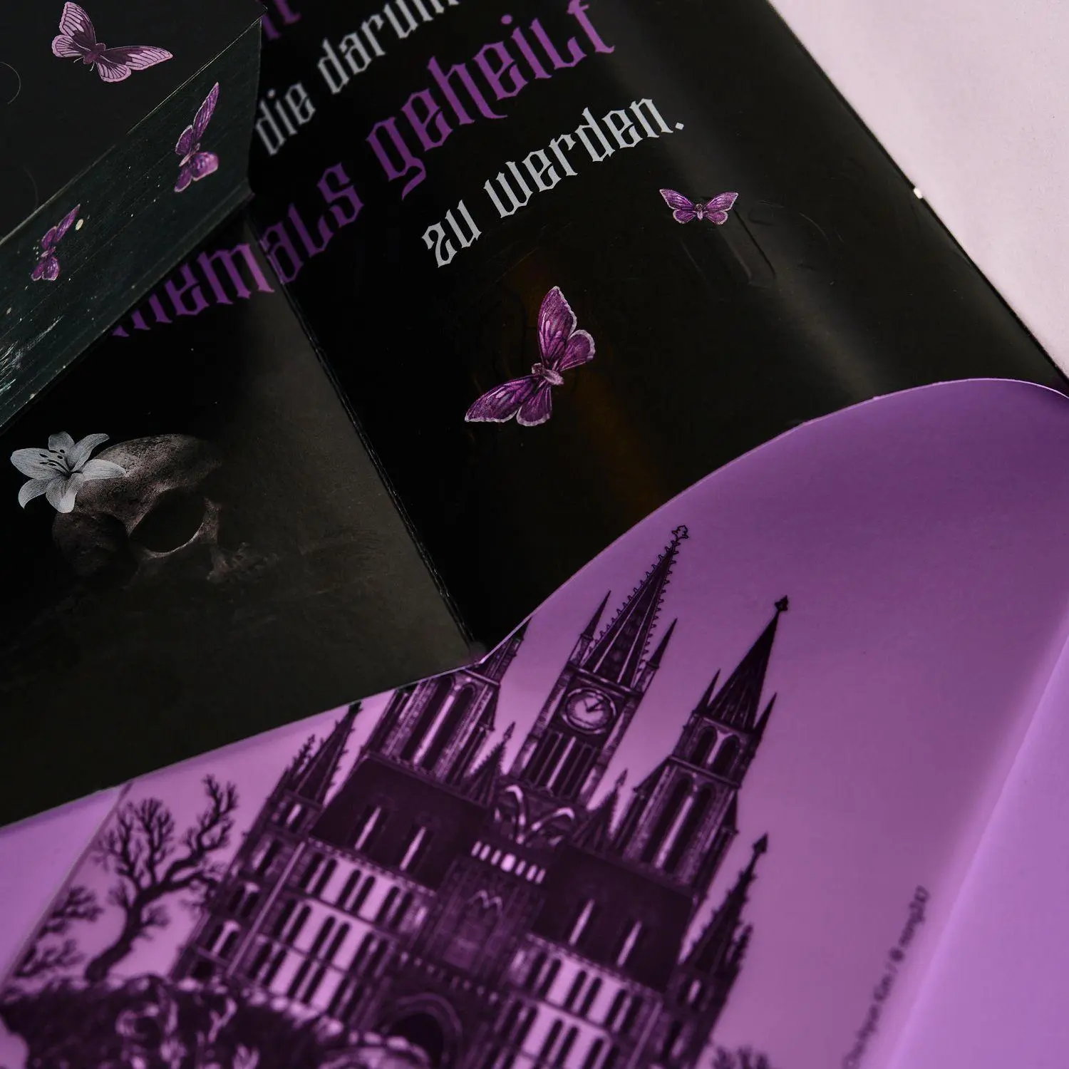 Bild: 9783736325807 | Nocticadia | Keri Lake | Taschenbuch | 800 S. | Deutsch | 2025 | LYX