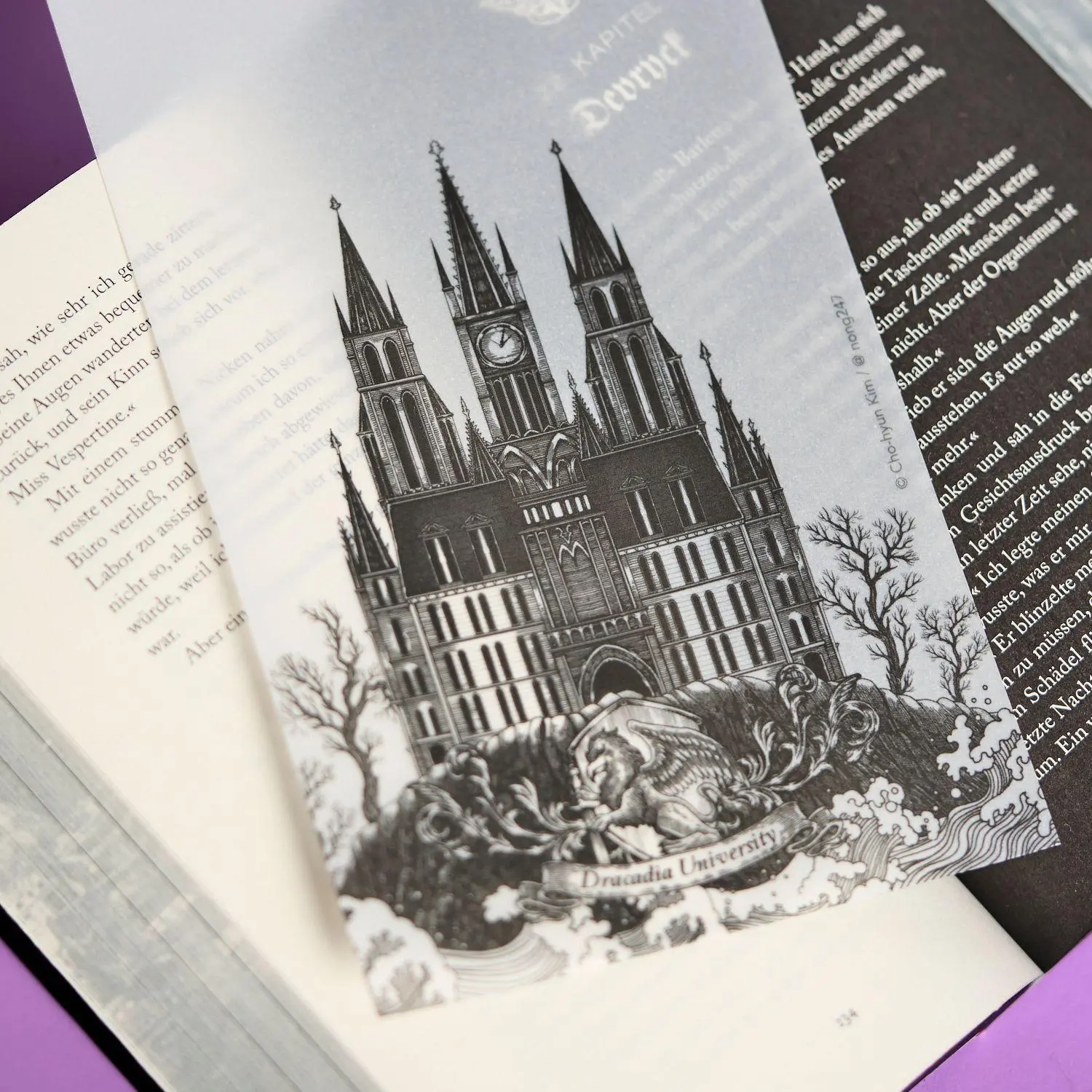 Bild: 9783736325807 | Nocticadia | Keri Lake | Taschenbuch | 800 S. | Deutsch | 2025 | LYX