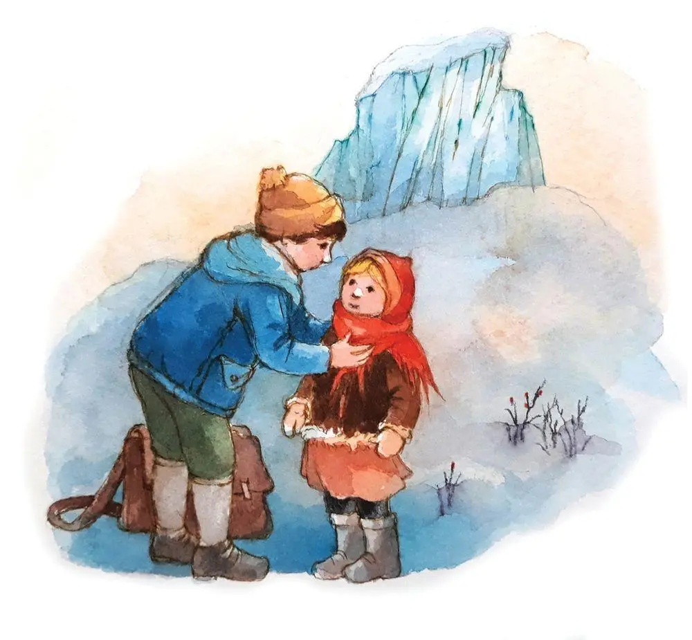 Bild: 9783855815807 | Bergkristall | Der heilige Abend | Adalbert Stifter (u. a.) | Buch