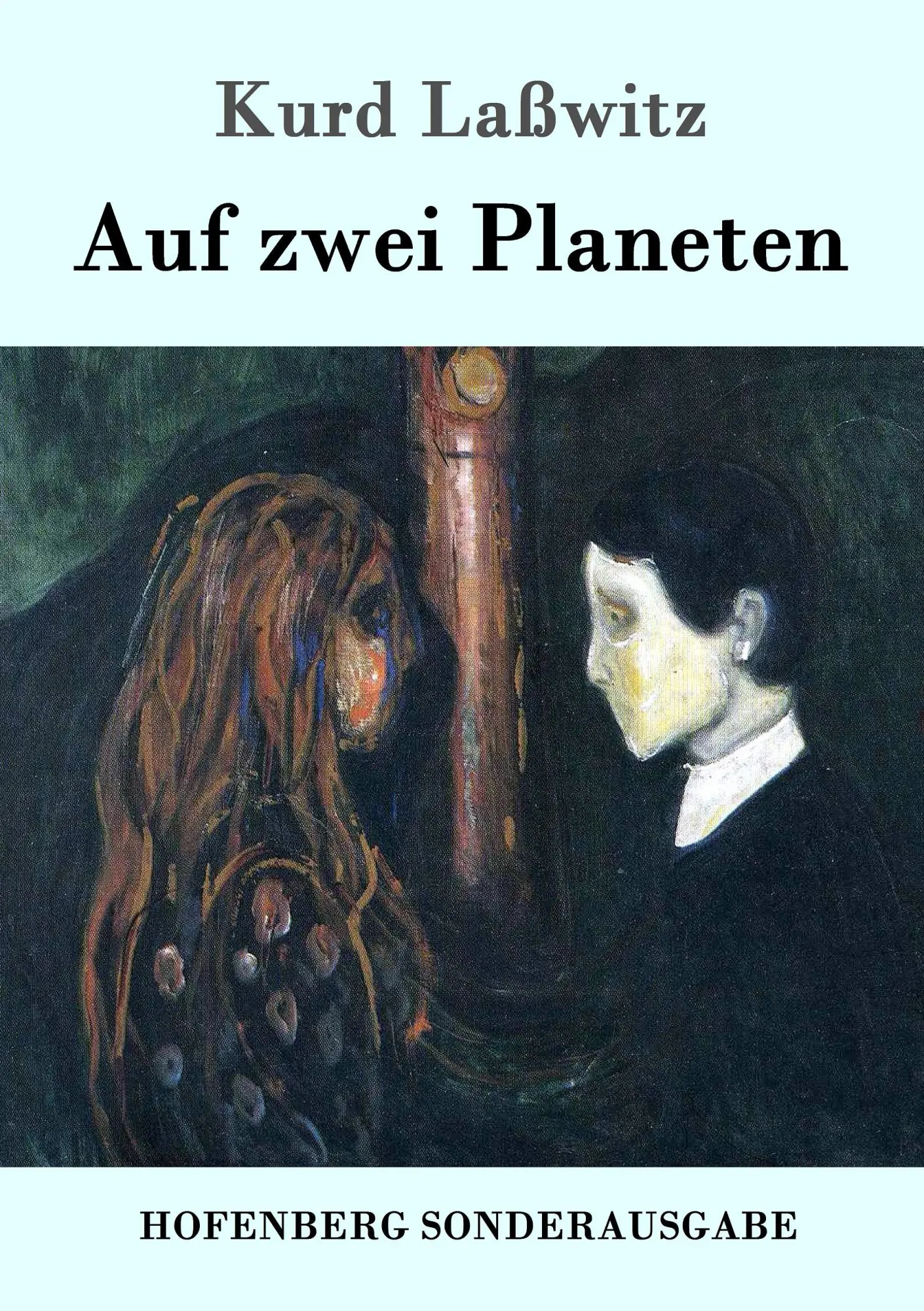 Cover: 9783861995807 | Auf zwei Planeten | Kurd Laßwitz | Taschenbuch | Paperback | 544 S.