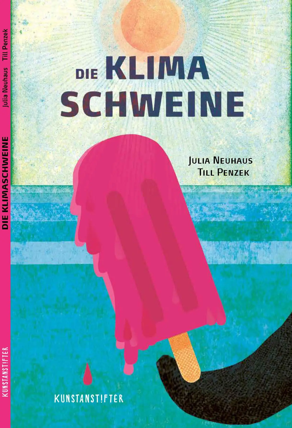 Cover: 9783942795807 | Die Klimaschweine | Till Penzek | Buch | gebunden | 36 S. | Deutsch