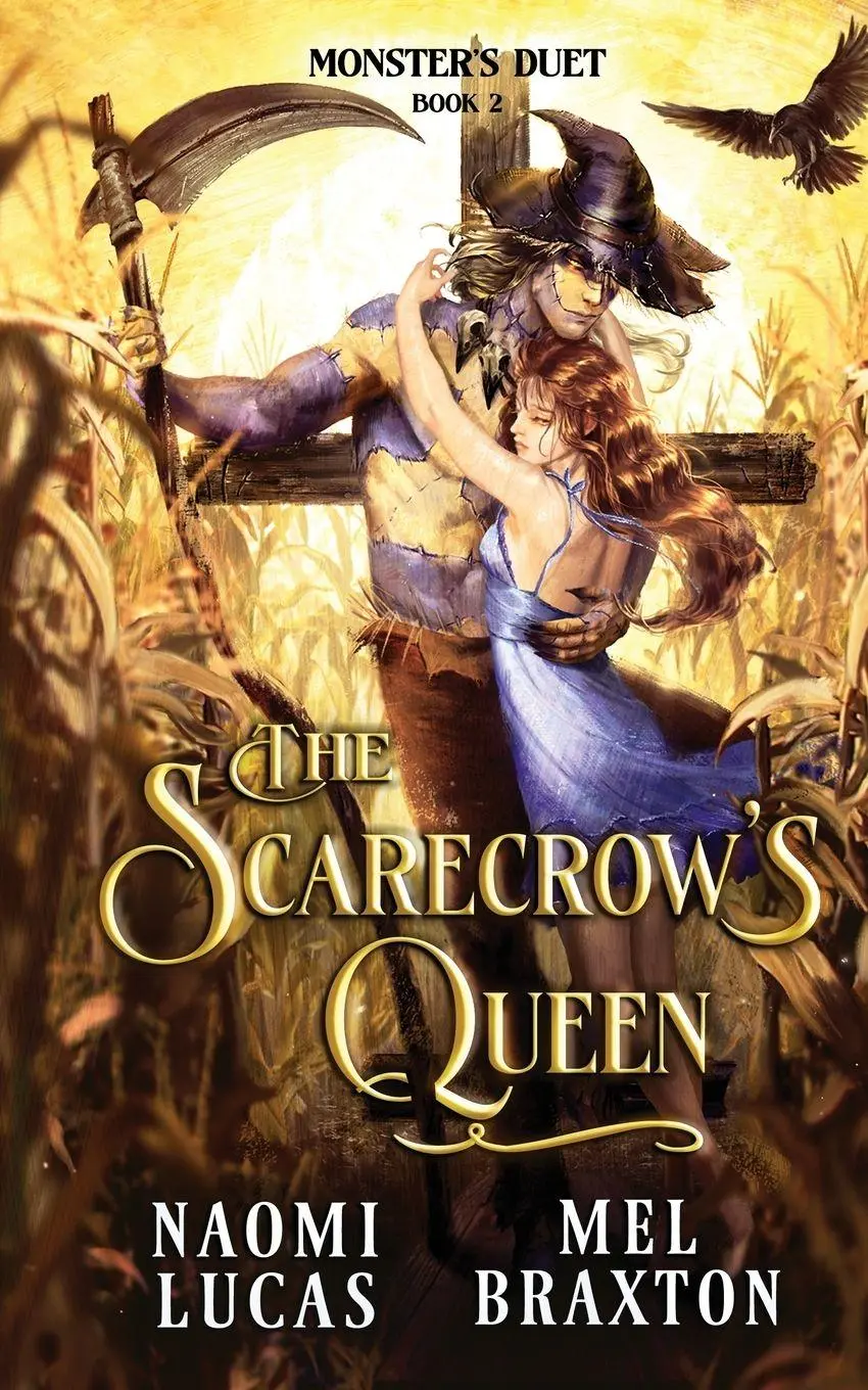 Cover: 9798991555807 | The Scarecrow's Queen | A Monster Romance | Mel Braxton (u. a.) | Buch