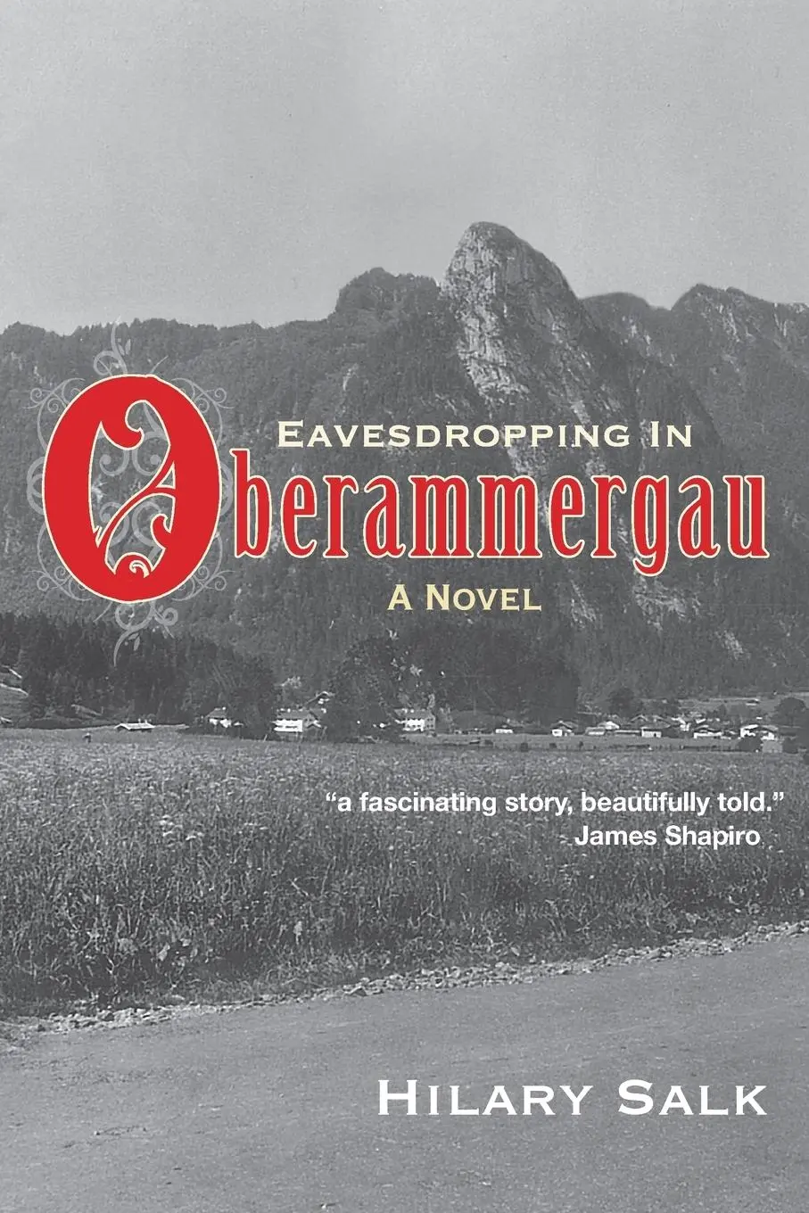 Cover: 9780986195907 | Eavesdropping in Oberammergau | Hilary Salk | Taschenbuch | Englisch