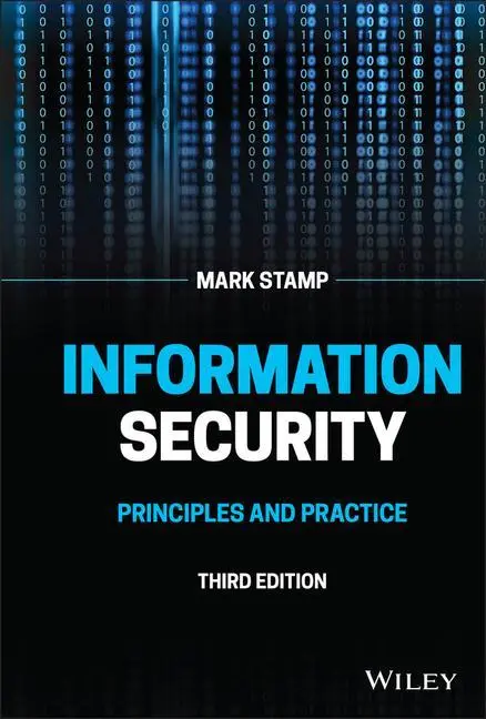 Cover: 9781119505907 | Information Security: Principles and Practice | Mark Stamp | Buch